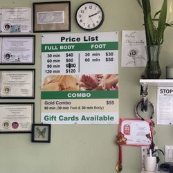 Eden Massage