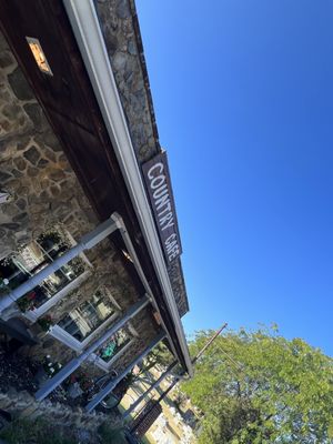 Country Café by null