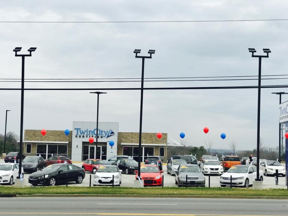 TWIN CITY CERTIFIED USED CARS Car Dealers 1759 W