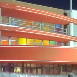Pre-Opening.