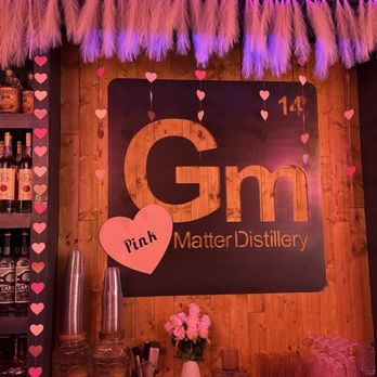 Grey Matter Distillery - PINK Matter popup for February - Distilleries Near Me - Atlantic Beach, Florida Grey Matter Distillery - PINK Matter popup for February - Distilleries Near Me - Atlantic Beach, Florida