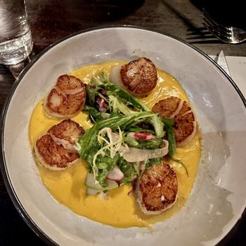 5th & Taylor - Scallops - New American Near Me - Nashville, Tennessee 5th & Taylor - Scallops - New American Near Me - Nashville, Tennessee