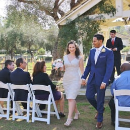 Just married!