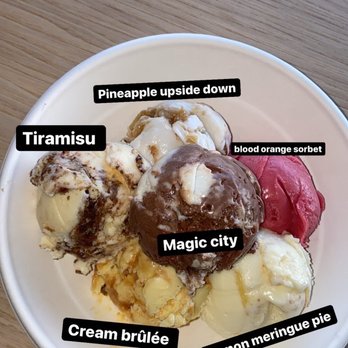 Big Spoon Creamery - Ice Cream & Frozen Yogurt Near Me - Homewood, Alabama