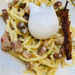 Piccolino - Carbonara