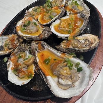 Ocean Crawfish - Broiled oysters - Vietnamese Near Me - Houston, Texas Ocean Crawfish - Broiled oysters - Vietnamese Near Me - Houston, Texas