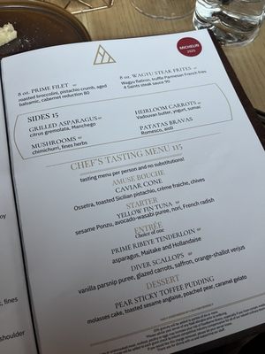 Menu photo 1 4 Saints Palm Springs, CA Menu photo 1 4 Saints Palm Springs, CA