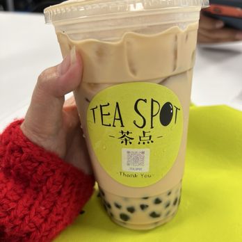 Tea Spot - uuummm yum - Coffee & Tea Near Me - Aiea, Hawaii