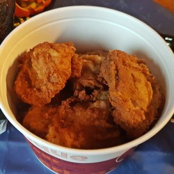 KFC - Hähnchenteile