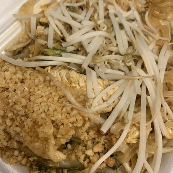 Tac Quick - Pad Thai Noodles - Thai Near Me - Chicago, Illinois