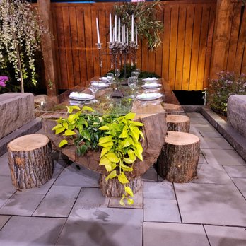 Ohio Expo Center Coliseum - Another view of the tree table - Venues & Event Spaces Near Me - Columbus, Ohio Ohio Expo Center Coliseum - Another view of the tree table - Venues & Event Spaces Near Me - Columbus, Ohio