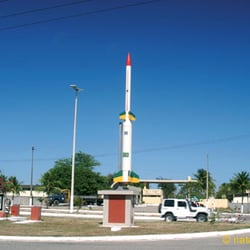 Centro de Lançamento de Foguetes Barreira do Inferno - Divulgação
