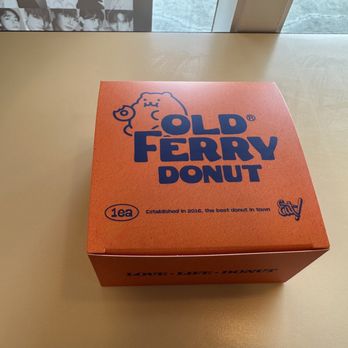 Old Ferry Donut - Donuts Near Me - Torrance, California Old Ferry Donut - Donuts Near Me - Torrance, California