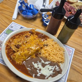 Manny’s Dream Restaurant - Enchiladas - American Near Me - New Haven, Indiana