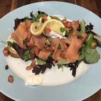 Lapisara Eatery - Smoked salmon toast - Breakfast & Brunch Near Me - San Francisco, California Lapisara Eatery - Smoked salmon toast - Breakfast & Brunch Near Me - San Francisco, California