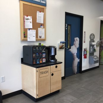 Banfield Pet Hospital - Coffee , tea and hot cocoa while you wait - Veterinarians Near Me - Chesapeake, Virginia Banfield Pet Hospital - Coffee , tea and hot cocoa while you wait - Veterinarians Near Me - Chesapeake, Virginia