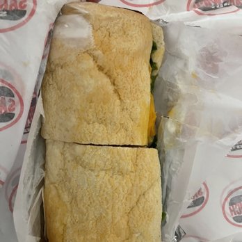 The Sandwich Spot - Grand Slam on Dutch Crunch - Sandwiches Near Me - Sacramento, California