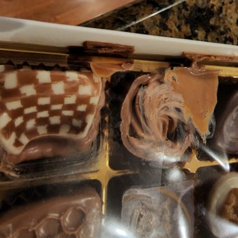 Läderach chocolatier suisse - Chocolatiers & Shops Near Me - Arlington, Virginia