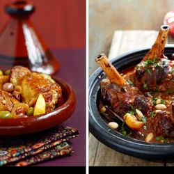 Cafe Alhambra - Tagines