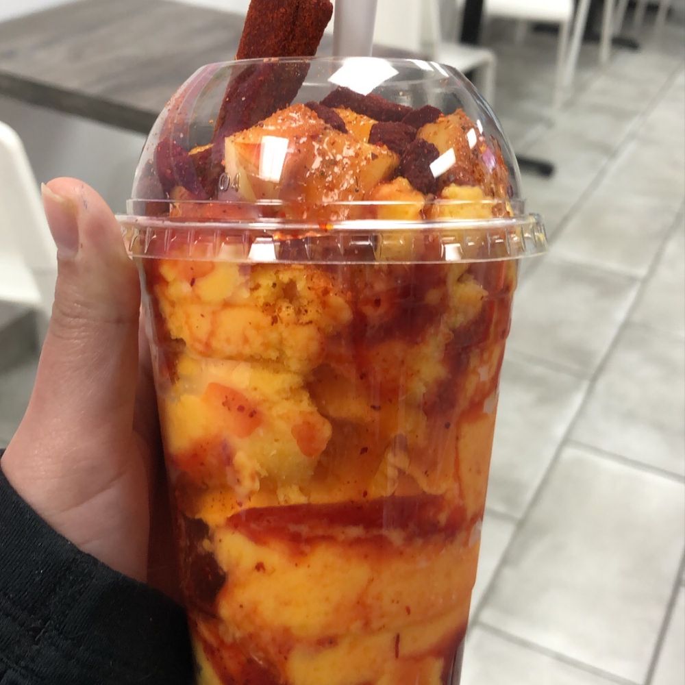 Mangoneda