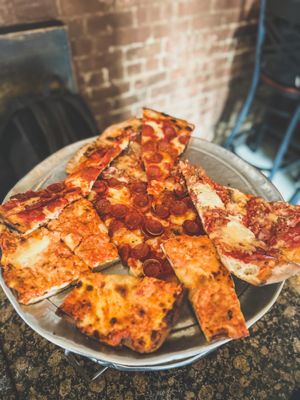 Artichoke Basille's Pizza by null