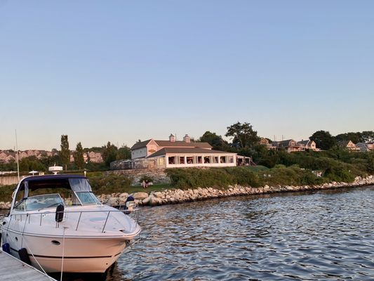 Boat House Waterfront Dining by null