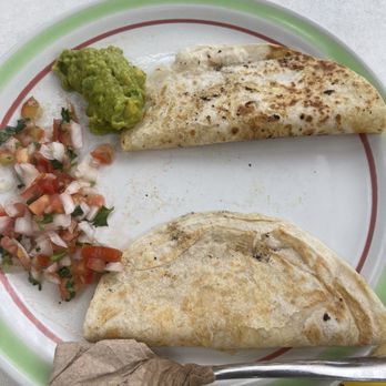 The Krazy Lobster - Cheese Quesadilla - Seafood Near Me - Mahahual, ROO The Krazy Lobster - Cheese Quesadilla - Seafood Near Me - Mahahual, ROO