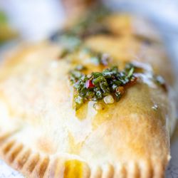 Best Artisan Empanadas - Chimichurri