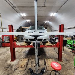 Quan's Automotive - wheel alignment