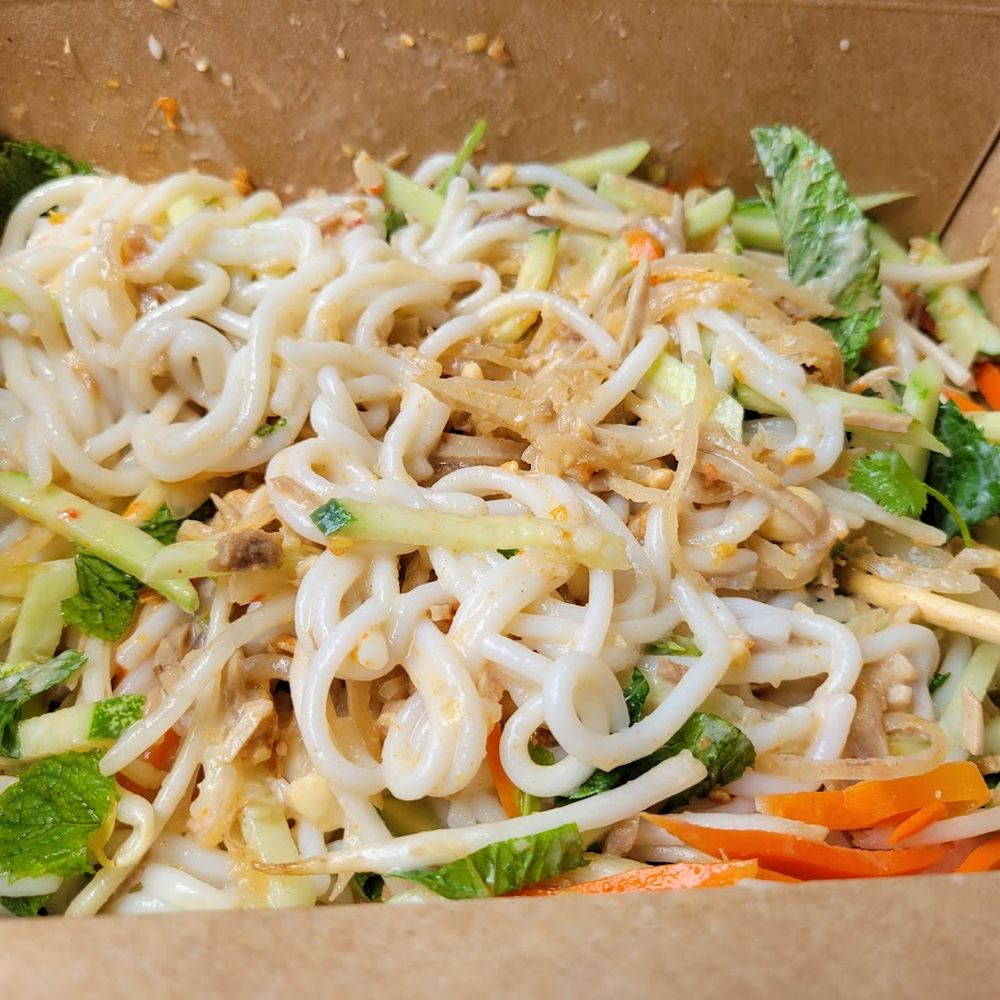 Bo&Beurre - Coconut Noodles - Vietnamese Near Me - San Francisco, California
