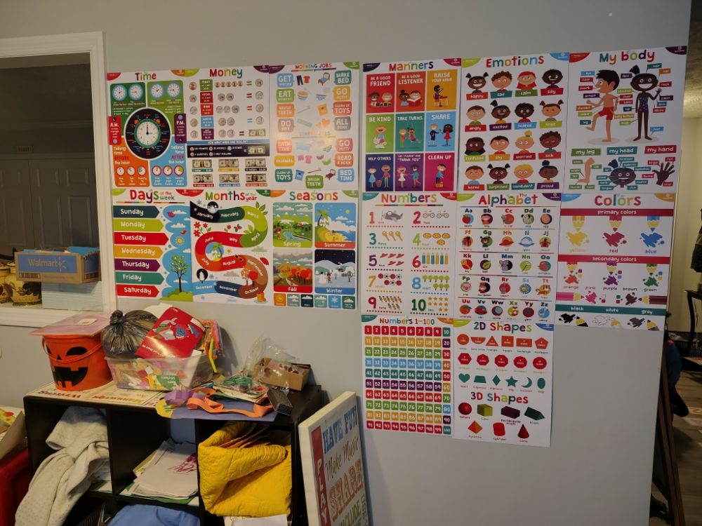 F A B Childcare - childcare center in Fayetteville, NC