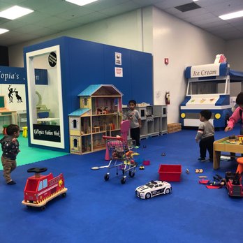 Kidtopia - Pretend/ Toy area - Indoor Playcenter Near Me - Fremont, California