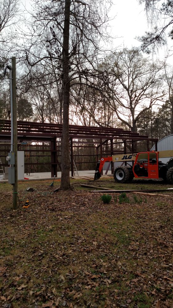 DANNY FONTENOT CONSTRUCTION 1450 Strozier Rd, West Monroe, Louisiana