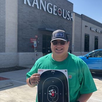 Range USA Round Rock - Guns & Ammo Near Me - Round Rock, Texas