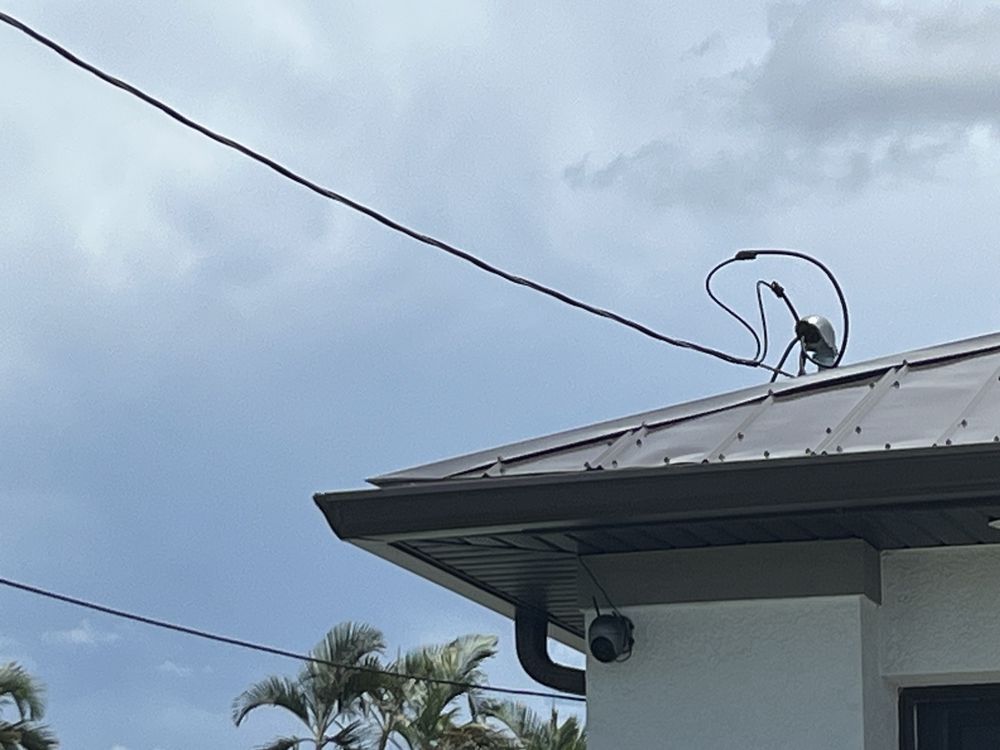 Slide of Andrews Roofing