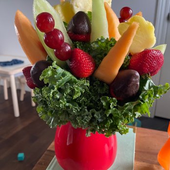 Edible Arrangements - a fruit arrangement in a red vase - Gift Shops Near Me - Greenwood, Indiana Edible Arrangements - a fruit arrangement in a red vase - Gift Shops Near Me - Greenwood, Indiana