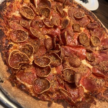 Hideaway Pizza - Pepperonipalooza - Pizza Near Me - Plano, Texas