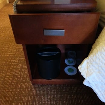 Courtyard by Marriott Fort Myers Cape Coral - Glasses and ice bucket located undrr endtable? Scavenger hunt - Hotels Near Me - Fort Myers, Florida Courtyard by Marriott Fort Myers Cape Coral - Glasses and ice bucket located undrr endtable? Scavenger hunt - Hotels Near Me - Fort Myers, Florida