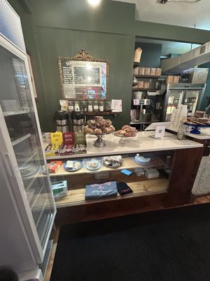 Redhawk Coffee Roasters by null