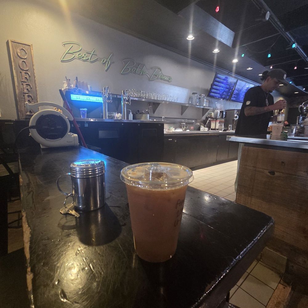 The Beerded Bean - Coffee on the bar - Coffee & Tea Near Me - Salinas, California The Beerded Bean - Coffee on the bar - Coffee & Tea Near Me - Salinas, California