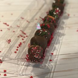 Chocolate Covered Strawberries