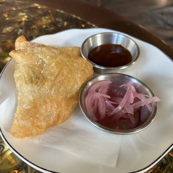 Cobi's - Curry Puff - Indian Near Me - Santa Monica, California Cobi's - Curry Puff - Indian Near Me - Santa Monica, California