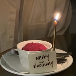 Raspberry Gelato