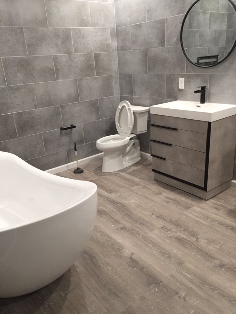 Slide of JV Home Improvement