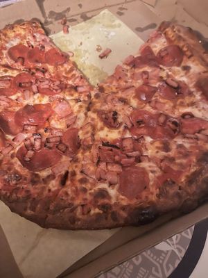 Home Run Pizza by null