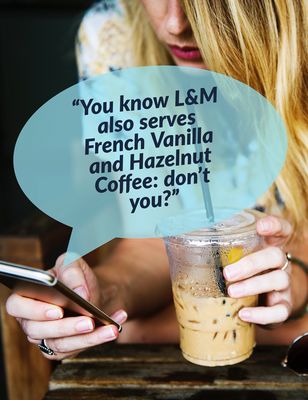 L&M Delicatessen and Catering by null