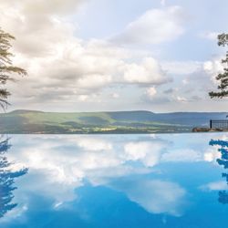 Cloudland at McLemore Resort Lookout Mountain, Curio by Hilton - Infinity Pool, Cloudland at McLemore Resort
