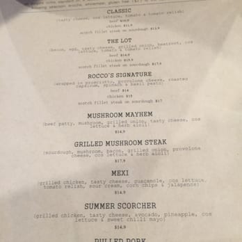 Rocco's Burger Cafe - Burgers Near Me - Croydon North, VIC Rocco's Burger Cafe - Burgers Near Me - Croydon North, VIC