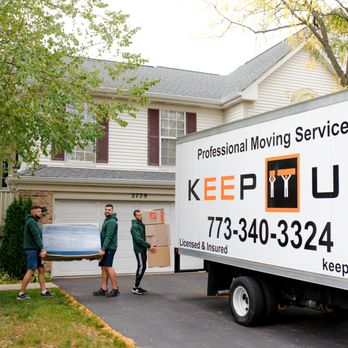 Keep It Up Moving - Moving - Movers Near Me - Schaumburg, Illinois Keep It Up Moving - Moving - Movers Near Me - Schaumburg, Illinois
