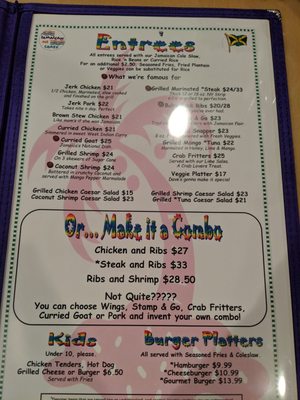 Menu photo 4 Sugar Shack Ocean Isle Beach, NC Menu photo 4 Sugar Shack Ocean Isle Beach, NC